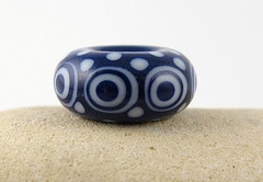 pandora bead navy